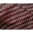 thumbnail image 4 of oneOone Silk Tabby Maroon Fabric Ethnic Ikat Sewing Craft Projects Fabric Prints By Yard 42 Inch Wide, 4 of 4