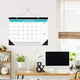 LongHanMao Calendars Clearance,Calendar 2025 English Version 18 Month