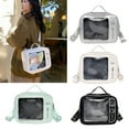 thumbnail image 4 of Women Bag Lovely Itabag Retro Television Shoulder Bag Backpack Crossbody Bag, 4 of 21