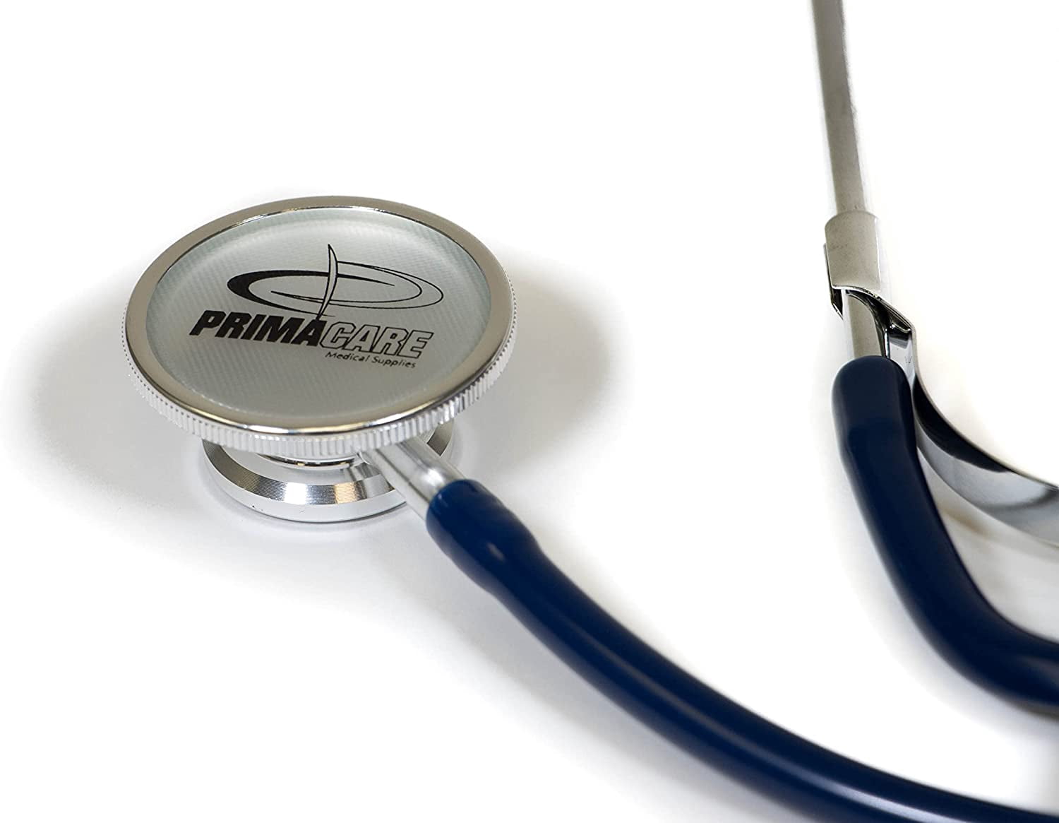 PrimaCare DS-9291-BL-3 Pediatric Size 22" Stethoscope for Clinical and Screening Instrument, Blue, Pack of 3 Stethoscopes