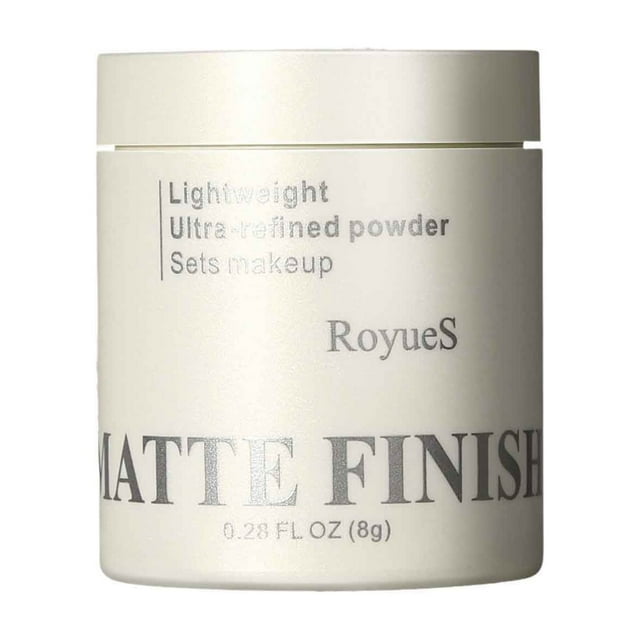 EGNMCR Make-up Powder High-definition Powder Powder Matt Make-up Lasting Oil-control Loose powders