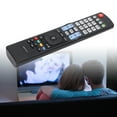 thumbnail image 1 of Control remoto de TV, Controlador remoto de Televisis Negro Duradero para TV para 47LS4600-UA, 1 of 7