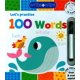 thumbnail image 1 of WRITE & WIPE SANDCASTLE BOOKS 100 WORDS, 1 of 1