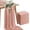 Dusty Rose, variant on 12 Pack Nude Chiffon Table Runners 10FT Sheer Chiffon Runner 29x120 Inches Romantic Boho Rustic Table Runner for Wedding Party Bridal Baby Shower Table Decorations