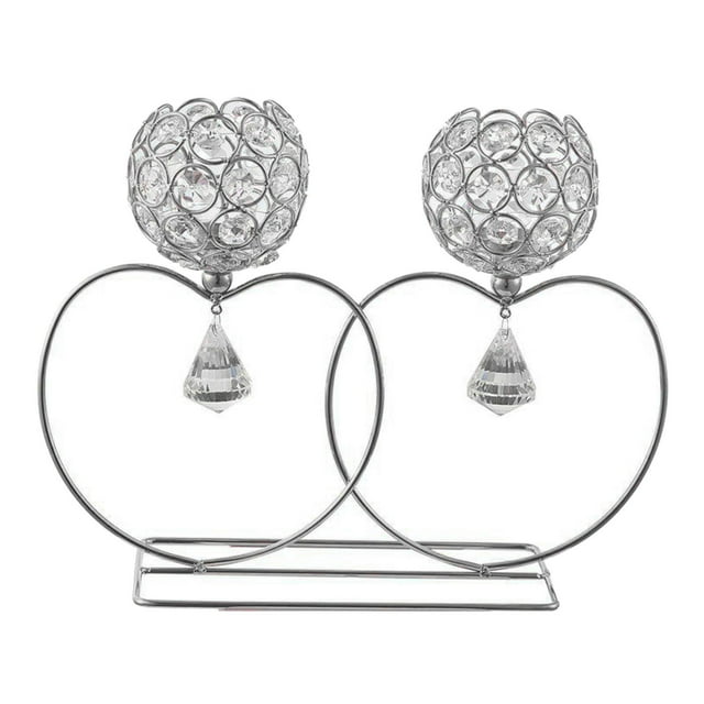 Holograma de candeliere de hierro, soporte de pilar de en apariencia de con Base, pilar de de la lámpara de las decoración Plata