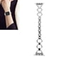 thumbnail image 5 of Pulsera De Reloj, Correa De Reloj Inteligente De Cadena Elegante Y Elegante De Acero Inoxidable 42 Mm 44 Mm 45 Mm 49 Mm Para Viajes Para Hombres, 5 of 7