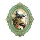 thumbnail image 1 of Marco de fotos vintage ovalado Marco de fotos retro Galería Arte Soporte de exhibición de tarjetas para Verde, 1 of 9