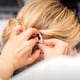 thumbnail image 4 of FELTECHELECTR Juego de 8 peines franceses decorativos para el cabello, herramienta para peinar el cabello, accesorios para mujer, 4 of 5