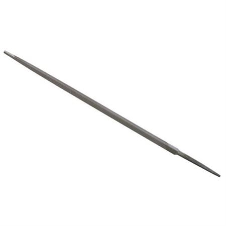 - Nicholson Triangular Boxed Double Extra Slim Taper Saw File, 6