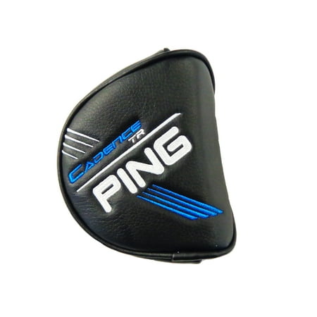 NEW PING Cadence TR Small/Mid Mallet Black Putter