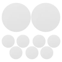 10 Pcs Soft Magnetic Refrigerator Easy Use Magnets