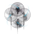 thumbnail image 6 of Westinghouse Homeware USA 18" 3-Speed Oscillating Pedestal Fans, 6 of 9