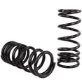 thumbnail image 2 of cciyu Rear Pair Coil Spring for 1993-1999 for Buick LeSabre, 1992-1996 for Buick Park Avenue, 1992 1994-1996 for Oldsmobile 98, 1991-1999 for Pontiac Bonneville Driver and Passenger Side for CC661, 2 of 4