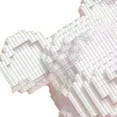 thumbnail image 2 of Bloc Ours, Jouet Bloc Ours Bricolage Bloc Jouet Brique de Jouet Conception de Pointe, 2 of 5