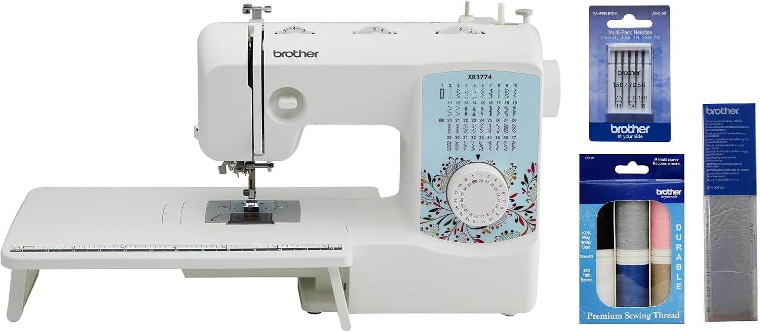 Brother, Sewing and Quilting Machine, 130 Stitches - Walmart.com