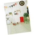 thumbnail image 4 of 3D Fondo de Fotografía de Muñeca - 30 x 60 cm Sunnimix Dollhouse Life Scenes Decor, 4 of 8