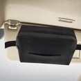 thumbnail image 2 of Organizador para asiento trasero de coche, porta pañuelos, organizador colgante para coche, caja de pañuelos, organizador para asiento de coche, 2 of 6