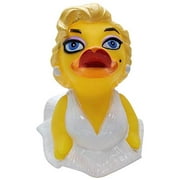 CelebriDucks The Pond Bombshell Rubber Duck Bath Toy