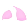 thumbnail image 7 of QARUN Silicone Menstrual Cup,Comfortable Reusable Period Cup,Collector Safe Female Period Lady Feminine Hygiene Cup,Menstruation Supplies Reusable, 7 of 7