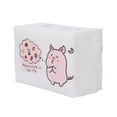 thumbnail image 1 of Cleaning Dry Wipe, Flexible Facial Cotton Tissue Soft Skin-friendly With Extraction-type Packaging Design For Cleansing Skin ANGGREK Otros, 1 of 8
