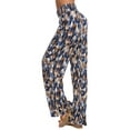 thumbnail image 5 of Urban CoCo Women's Boho Lounge Pants (#9, M), 5 of 5