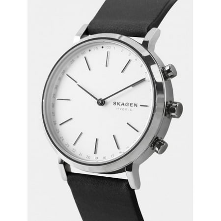 skagen hald connected hybrid smartwatch