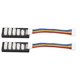 thumbnail image 2 of Convertidor Adaptador de Carga de Saldo, Balance de Accesorios Balance Balance de Carga Duracia 2 PCS Práctica para Smart Balance Charger, 2 of 7