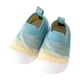 thumbnail image 2 of Puntoco Bebé Primavera Y Otoño Nuevos Zapatos De Piso Interior De Punto Para Bebés Antideslizantes Transpirables Antisudor Zapatos Para Niños Pequeños Zapatos Para Bebés Verdes 15, 2 of 4