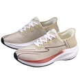 thumbnail image 2 of Zapatos Entrenamiento Con Cordones para Exteriores Tenis A La Transpirables Manos Libres Hombre, 2 of 9