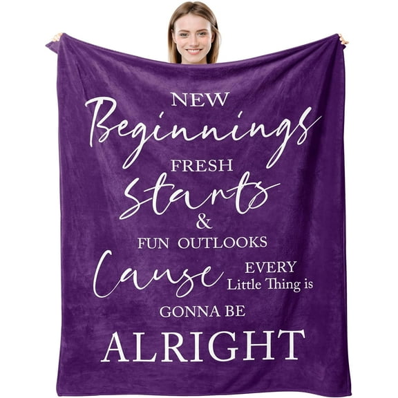 Retirement Gifts for Men, Retirement Gifts for Women 2024, Best Retirement Blanket, Retired Gifts for Men, Farewell Gifts for Coworkers, Coworker Leaving Gift Throw Blankets 50"X60"