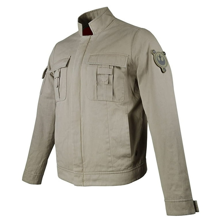 Musterbrand BEIGE Star Wars Skywalker Jacket, US Large - Walmart.com