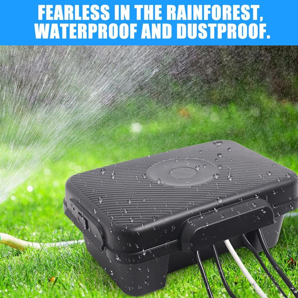 Giaone Plastic Protective Cover Electric Outlet Protector Outdoor Electrical Box
