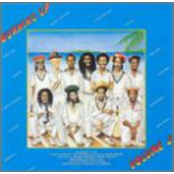 Various Artists - Vol. 2-Burning Up - Music & Performance - CD