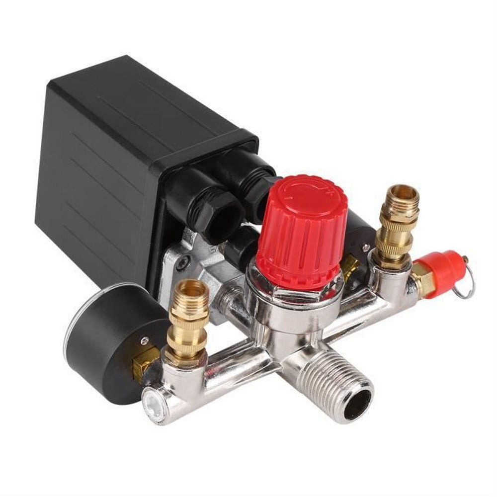 Switchover Valve 90120 Psi Air Compressor Switch For Miniature Compressor