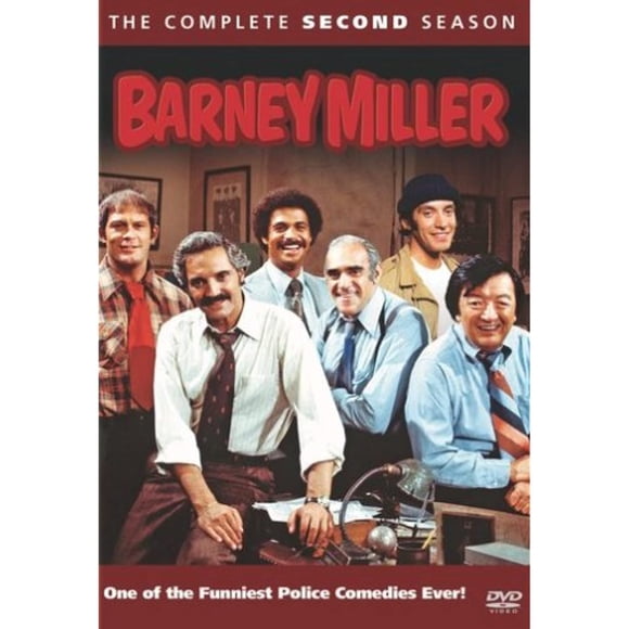 Barney Meunier: la Deuxième Saison Complète