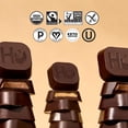 thumbnail image 7 of (Pack Of 6) Hu Dark Chocolate Bites Hazelnut Butter 2.75 Oz, 7 of 7