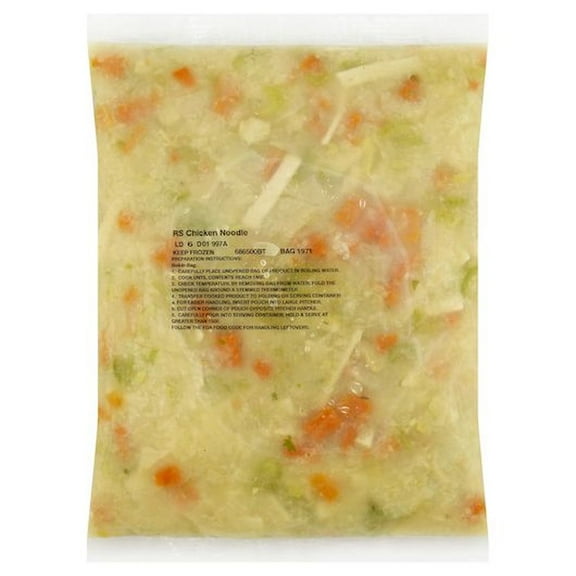 Heinz Reduced Sodium Chicken Noodle Soup, 16 Pound Bag