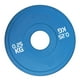 thumbnail image 5 of Disco de peso fraccional, disco de cambio pequeño, discos de barra fáciles de almacenar, entrenamiento Azul 025 kg, 5 of 9