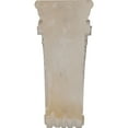 thumbnail image 5 of Ekena Millwork 4 1/2"W x 1 3/4"D x 10"H Asa Acanthus Corbel, 5 of 5