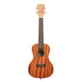 thumbnail image 2 of Kala KA-15C Satin Mahogany Concert Ukulele w/ Hard Case, 2 of 8