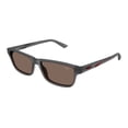 thumbnail image 1 of Puma PU0469S-004 57mm New Sunglasses, 1 of 2