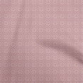 thumbnail image 1 of oneOone Rayon Dusty Pink Fabric Asian Suzani Quilting Supplies Print Sewing Fabric By The Yard 56 Inch Wide, 1 of 5