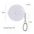 thumbnail image 4 of 1Pcs Waterproof Fish Measuring Ruler PVC Fishing Ruler Measurement Tackle Tool Fishing Tackle Accessories, 4 of 8