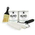 thumbnail image 4 of Nuvo Celadon Cove Cabinet Makeover Paint Kit, 4 of 5