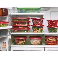 thumbnail image 4 of Rubbermaid Takealongs Food Storage Containers, 16 Piece Set, 4 of 4