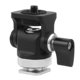 thumbnail image 4 of 360 Swivel Hot Shoe Mount Adapter 1/4 Inch Screw Mount Stand Mini Tripod Ball Head for Camera Video, 4 of 5