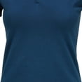 thumbnail image 3 of Nimbus Womens Harvard Stretch Deluxe Polo Shirt, 3 of 4