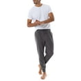 thumbnail image 2 of George Men's Waffle Jogger Sleep Pant, 2 of 8