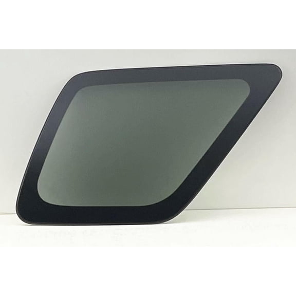 OEM Passenger Right Side Quarter Glass Compatible with Honda CR-V 2002-2006 Models