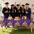 thumbnail image 4 of Graduation Party Tablecloth Party Tablecloth Holiday Party Background Wall Table Decoration, 4 of 7